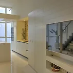 Moderno Duplex Sevillano Apartmán *
