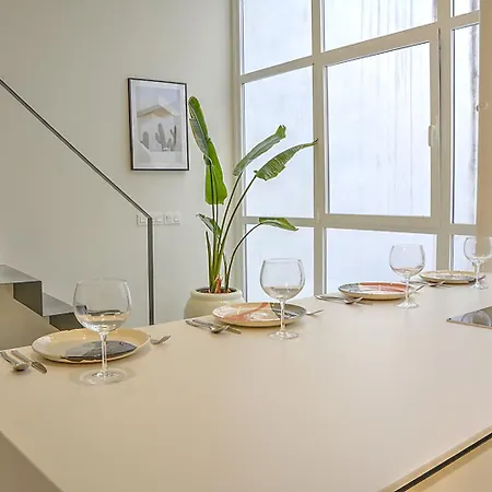 Moderno Duplex Sevillano Sevilla