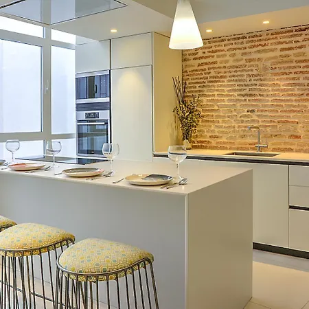 Moderno Duplex Sevillano Apartment *