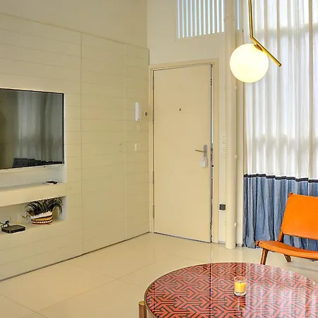 Lejlighed Moderno Duplex Sevillano Sevilla