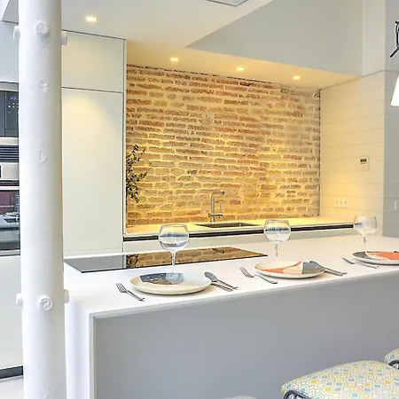 Moderno Duplex Sevillano