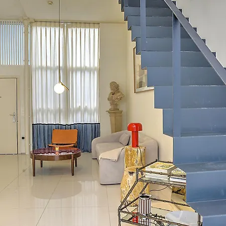 Moderno Duplex Sevillano Apartmán Sevilla