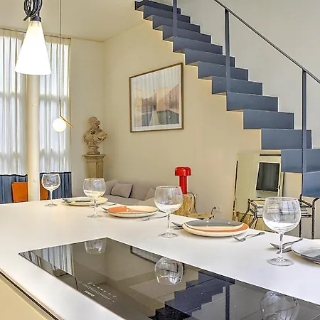 Moderno Duplex Sevillano * Seville