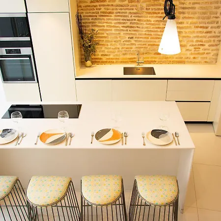 Moderno Duplex Sevillano * Seville