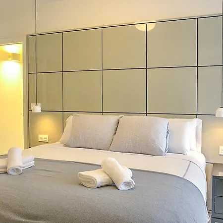 Apartmán Moderno Duplex Sevillano