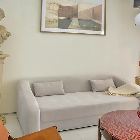 Apartmán Moderno Duplex Sevillano *