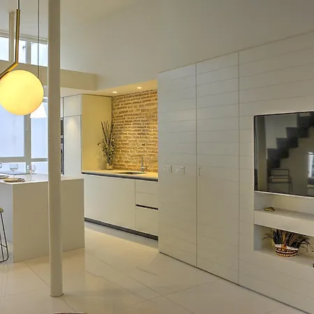 Lejlighed Moderno Duplex Sevillano Sevilla